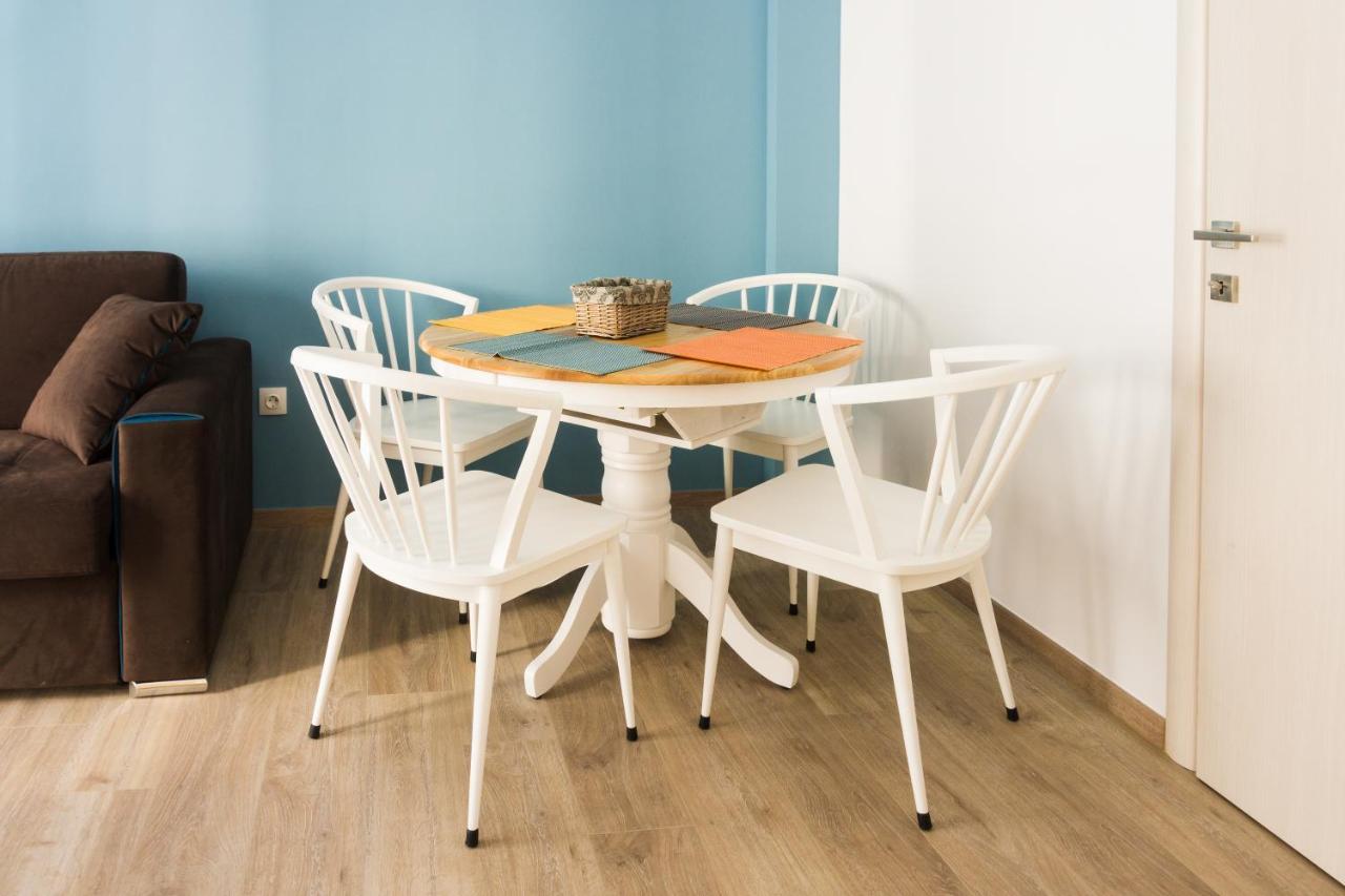 Comfort Zone Apartment In The Heart Of Atenas Exterior foto