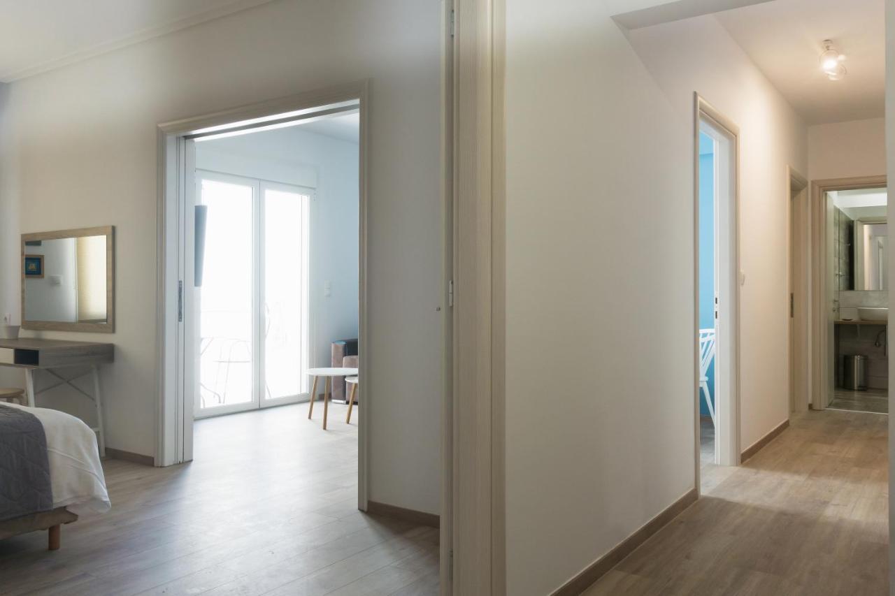 Comfort Zone Apartment In The Heart Of Atenas Exterior foto