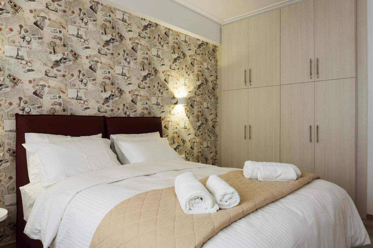 Comfort Zone Apartment In The Heart Of Atenas Exterior foto