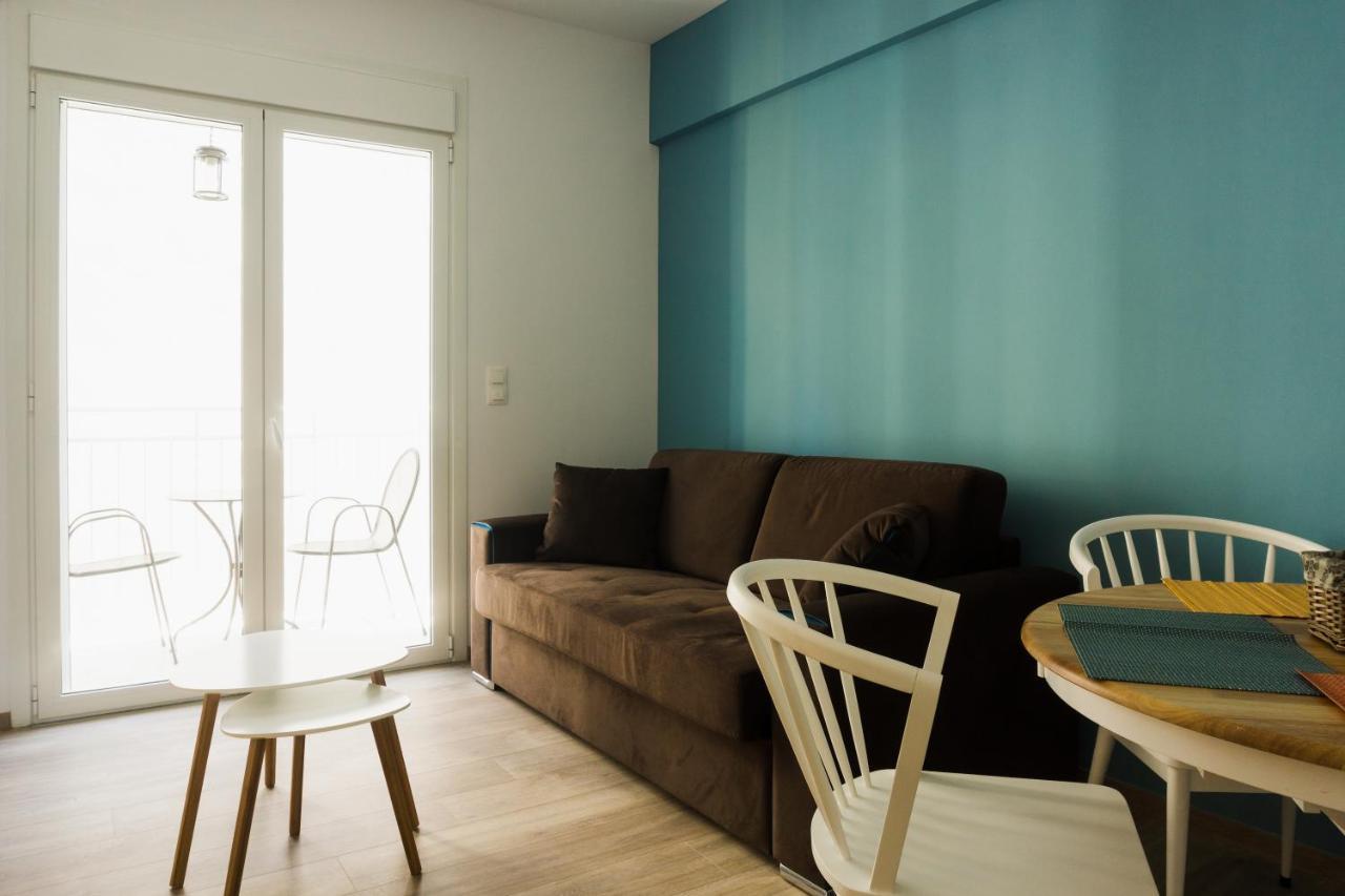 Comfort Zone Apartment In The Heart Of Atenas Exterior foto