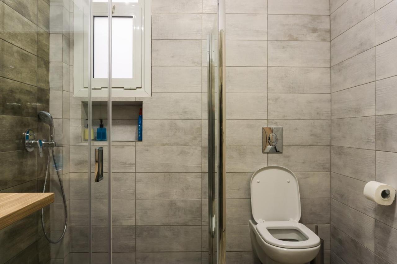 Comfort Zone Apartment In The Heart Of Atenas Exterior foto