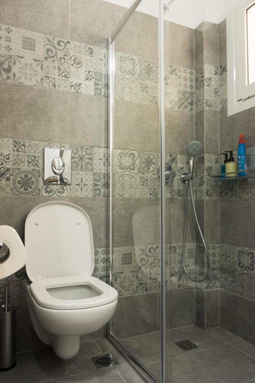 Comfort Zone Apartment In The Heart Of Atenas Exterior foto