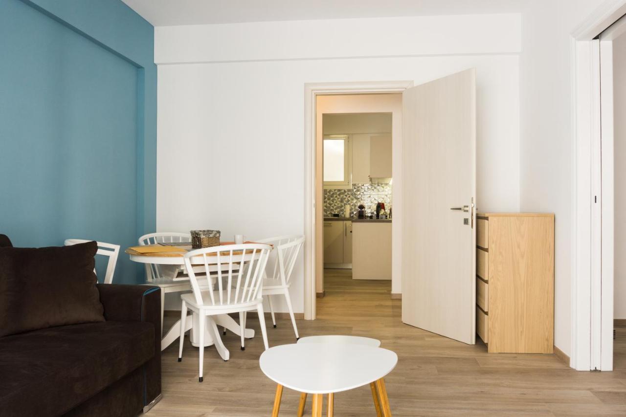 Comfort Zone Apartment In The Heart Of Atenas Exterior foto