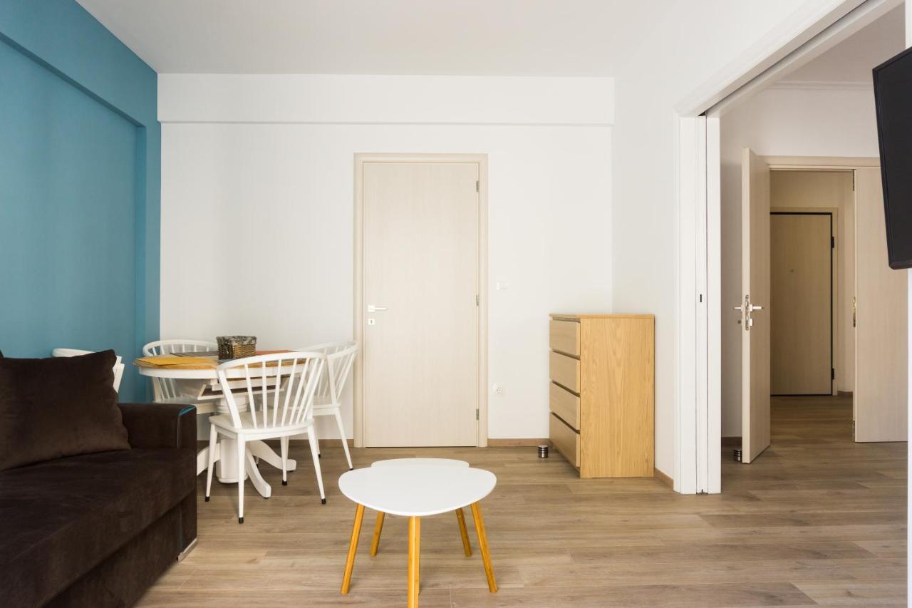 Comfort Zone Apartment In The Heart Of Atenas Exterior foto