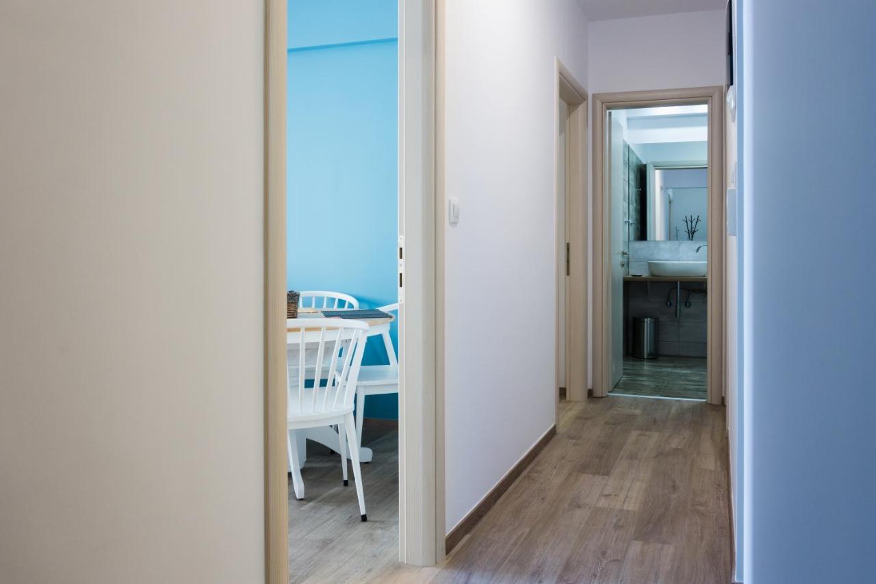 Comfort Zone Apartment In The Heart Of Atenas Exterior foto