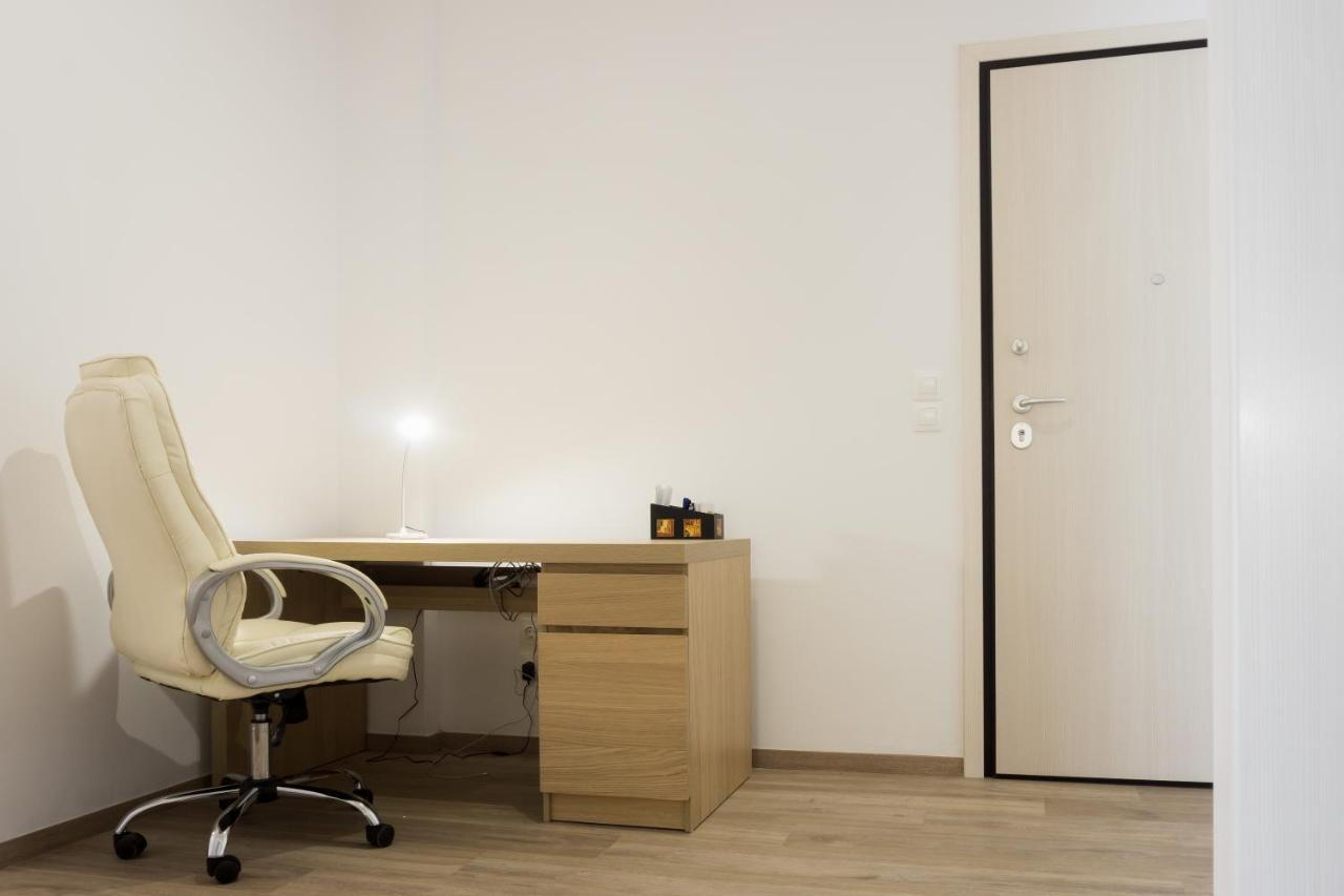 Comfort Zone Apartment In The Heart Of Atenas Exterior foto
