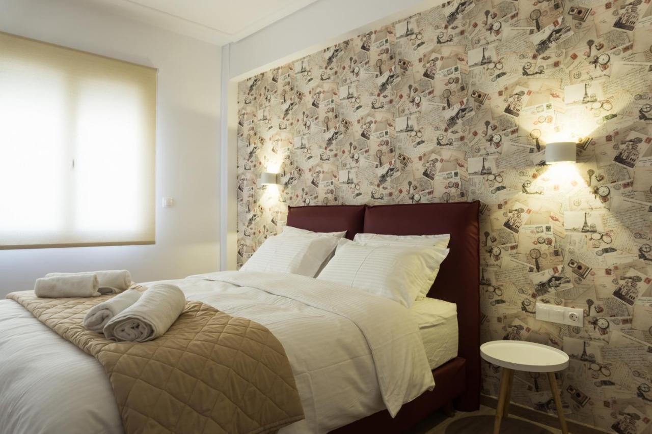 Comfort Zone Apartment In The Heart Of Atenas Exterior foto