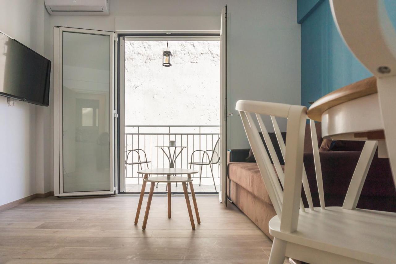 Comfort Zone Apartment In The Heart Of Atenas Exterior foto
